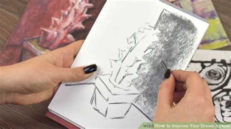 Developing Your Drawing Skills: From Sketches to Masterpieces