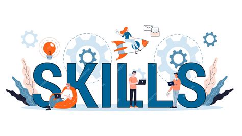 Developing Your Skills and Knowledge for Career Advancement