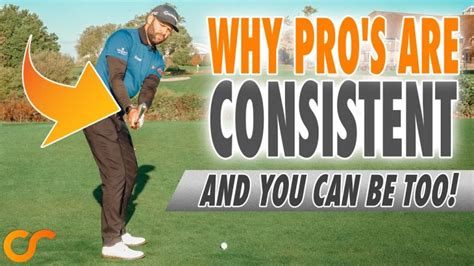 Developing a Consistent Golf Swing: The Key to Achieving Dream-like Precision