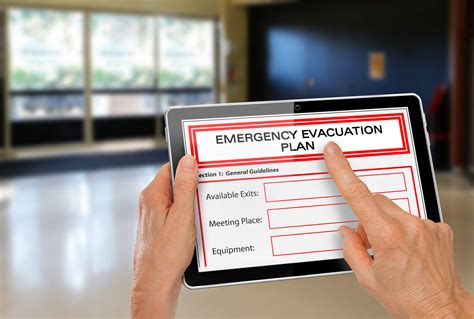 Developing an Emergency Plan