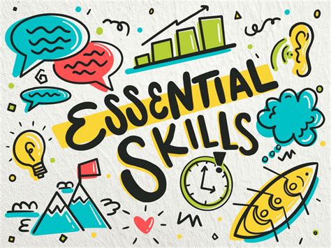 Developing the Essential Skills and Qualifications