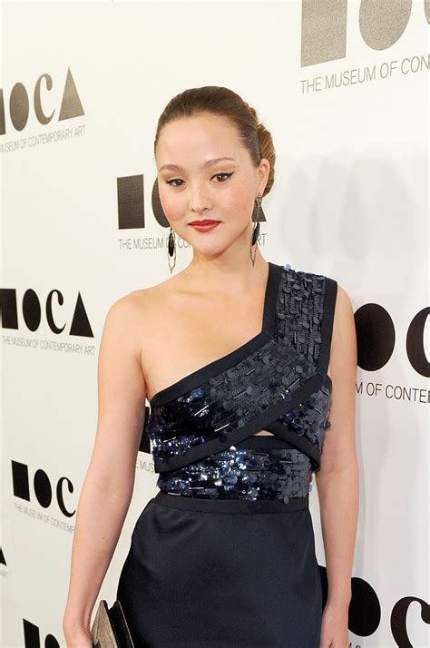 Devon Aoki's Uncommon Stature and Physical Measurements