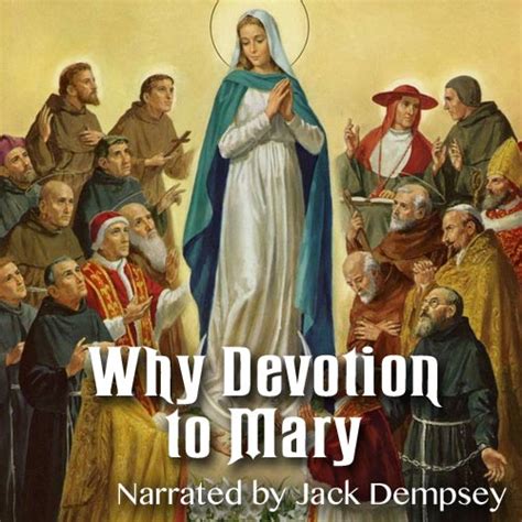 Devotion to Mary: Practices and Traditions