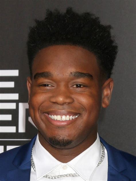 Dexter Darden's Acting Career Highlights