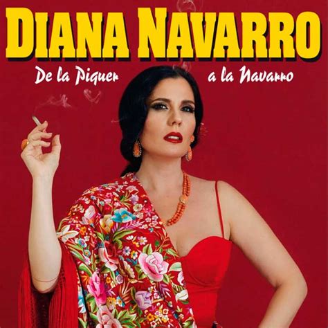 Diana Navarro's collaborations with other artists