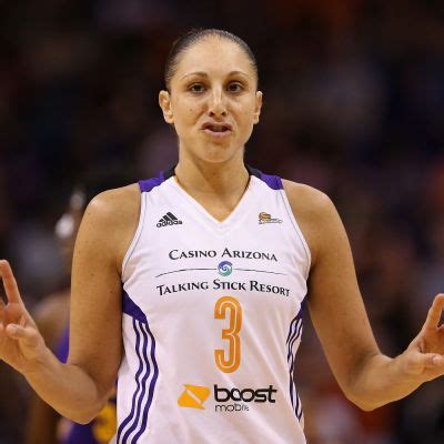 Diana Taurasi's Net Worth Exposed