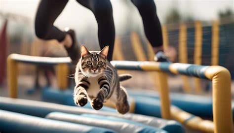 Diet and Exercise Routine of the Adorable Feline