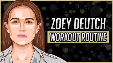 Diet and Fitness Routine of the Exceptional Zoey Ryder