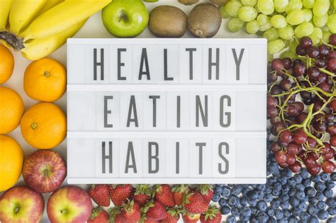 Diet and Health Habits