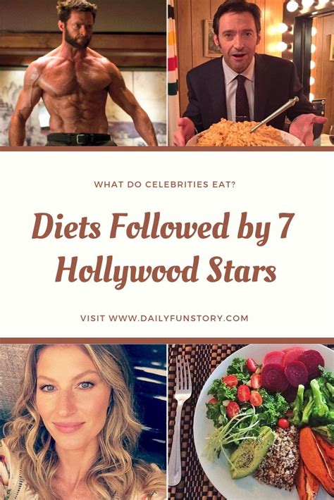 Diet and Nutrition Secrets of the Enigmatic Celebrity