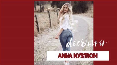 Diet and Nutrition of Anna Nystrom