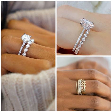 Different Styles and Designs of Gold Engagement Rings