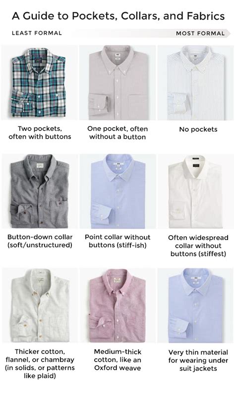 Different Styles of Ivory Button-Up Shirts: Exploring the Classics and the Trends