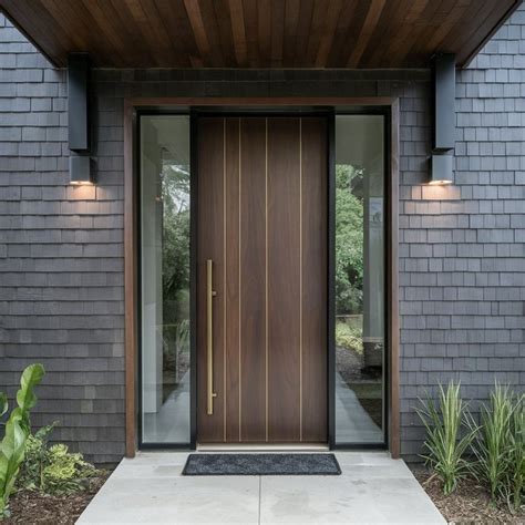 Different Types of Doors to Enhance Your Home's Aesthetics and Functionality