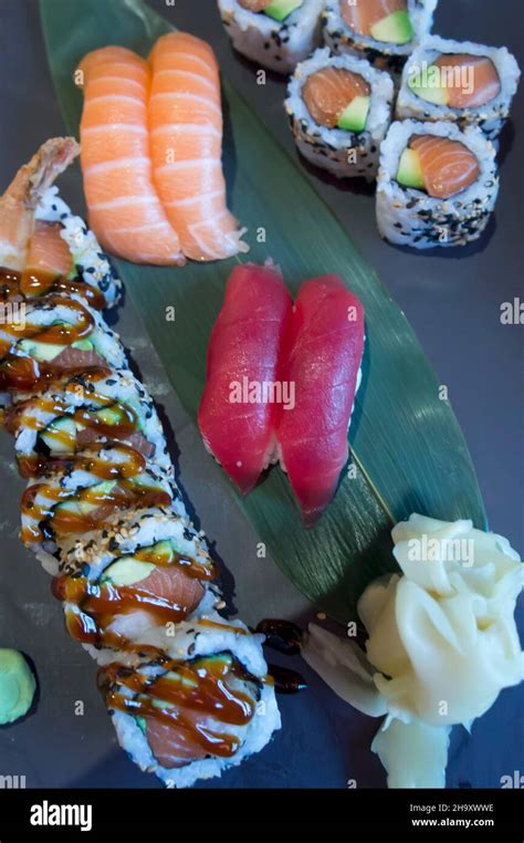 Different Varieties of Sushi: From Nigiri to Maki and Everything in Between