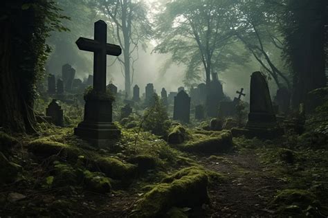 Digging Deeper: Analyzing the Role of Graveyard Symbols in Dream Interpretation