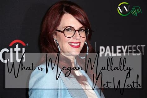 Digging Into Megan Mullally's Net Worth