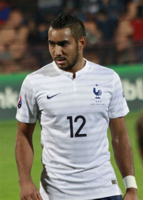 Dimitri Payet's Age and Height