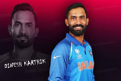 Dinesh Karthik Biography