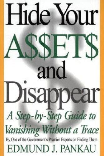 Disappear with Style: A Step-by-Step Guide to Expertly Vanishing