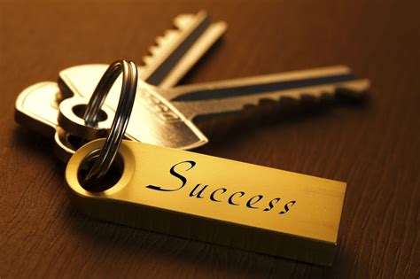 Disclose the Keys to Success