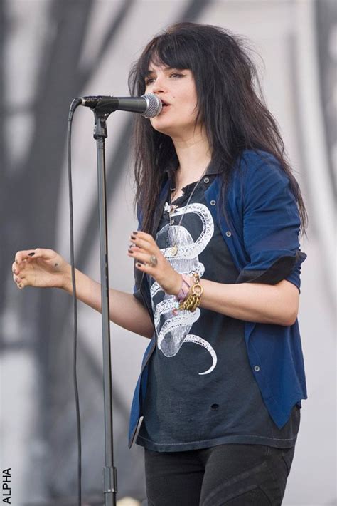 Discover Alison Mosshart: An Icon of Rock