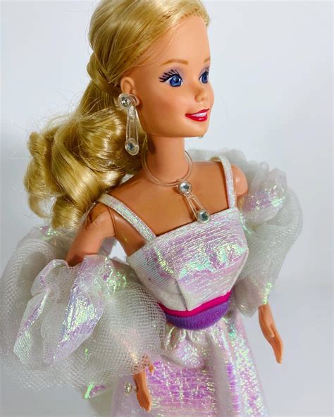 Discover Barbie Crystal's Height and Figure