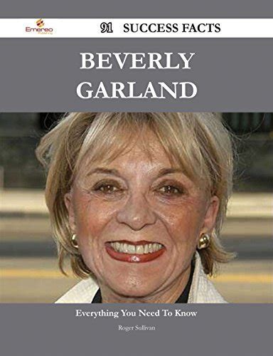 Discover Beverly Garland's Financial Value Unveiled