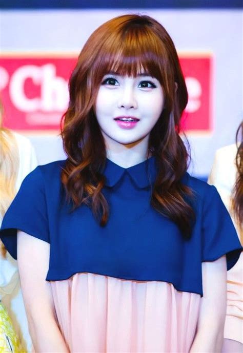 Discover Boram's Distinctive Fashion Sense