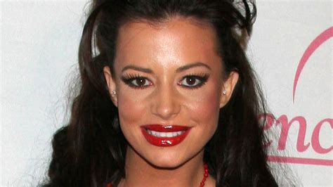 Discover Candice Michelle's Physical Characteristics