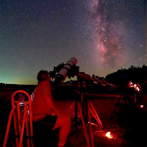 Discover Celestial Delights at Star Parties and Astronomy Events