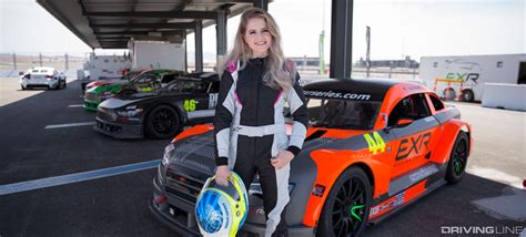 Discover Collete Davis: Racing Prodigy