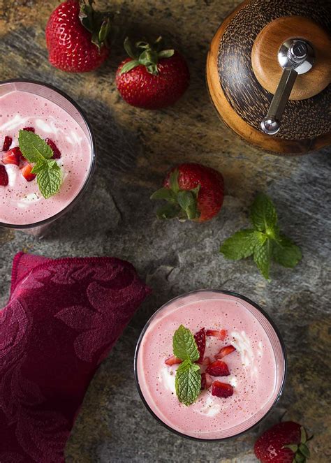 Discover Creative Applications of Chilled Strawberry Goodness Beyond Traditional Sweet Treats