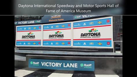 Discover Daytona's Journey to Fame