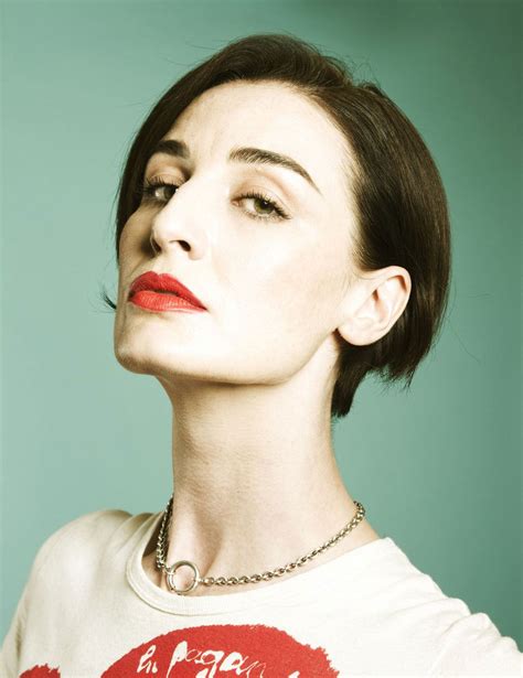 Discover Erin O'Connor: The Vertical Dimension, Body Shape, and Skincare Tips