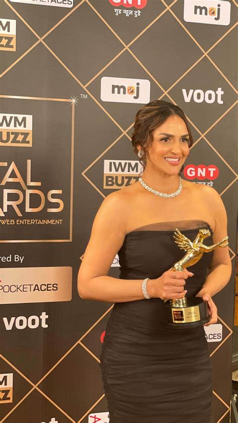 Discover Esha Deol's Achievements and Awards