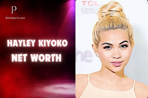 Discover Hayley Kiyoko's Career Journey