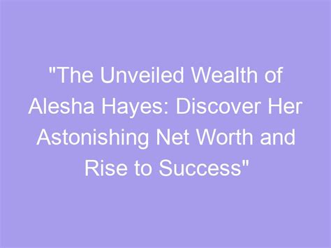 Discover Her Wealth