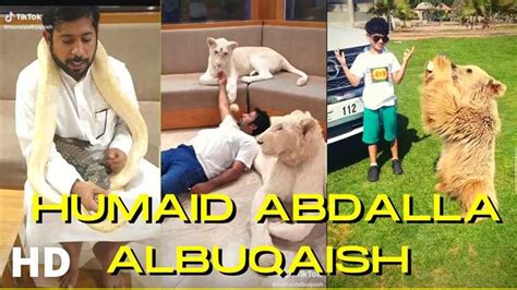 Discover Humaid Albuqaish's Height