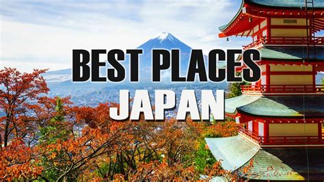 Discover Japan's Must-See Destinations!