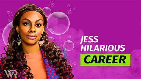 Discover Jess's Wealth and Achievements