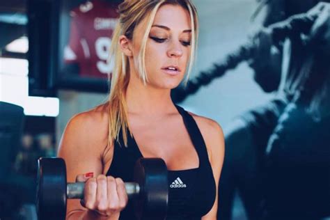 Discover Kate Frost's Workout Regimen