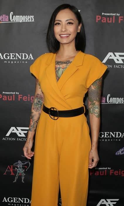 Discover Levy Tran's Physique Details and Exercise Regimen