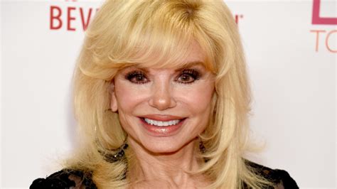 Discover Loni Anderson's Financial Value