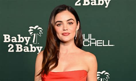 Discover Lucy Hale: Her Current Number of Years on Earth