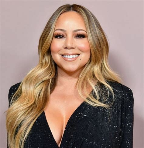 Discover Mariah's Years and Stature