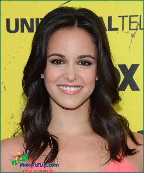 Discover Melissa Fumero's Career Journey