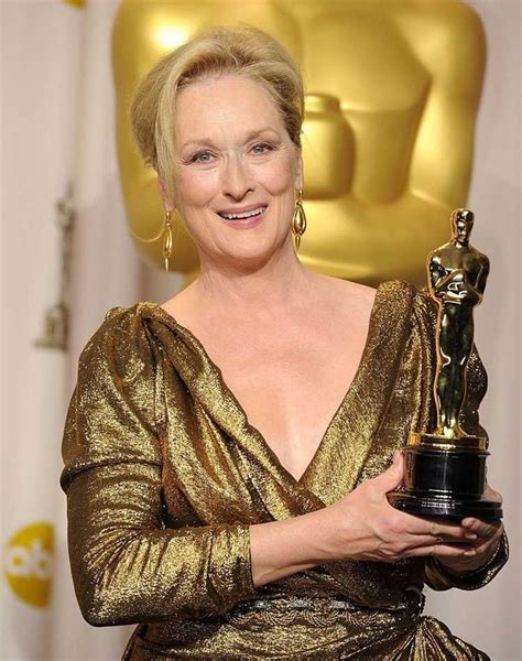 Discover Meryl Streep's Age and Height