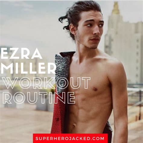 Discover Miranda Miller's Workout and Diet Routine