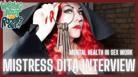 Discover Mistress Dita's Charitable Endeavors